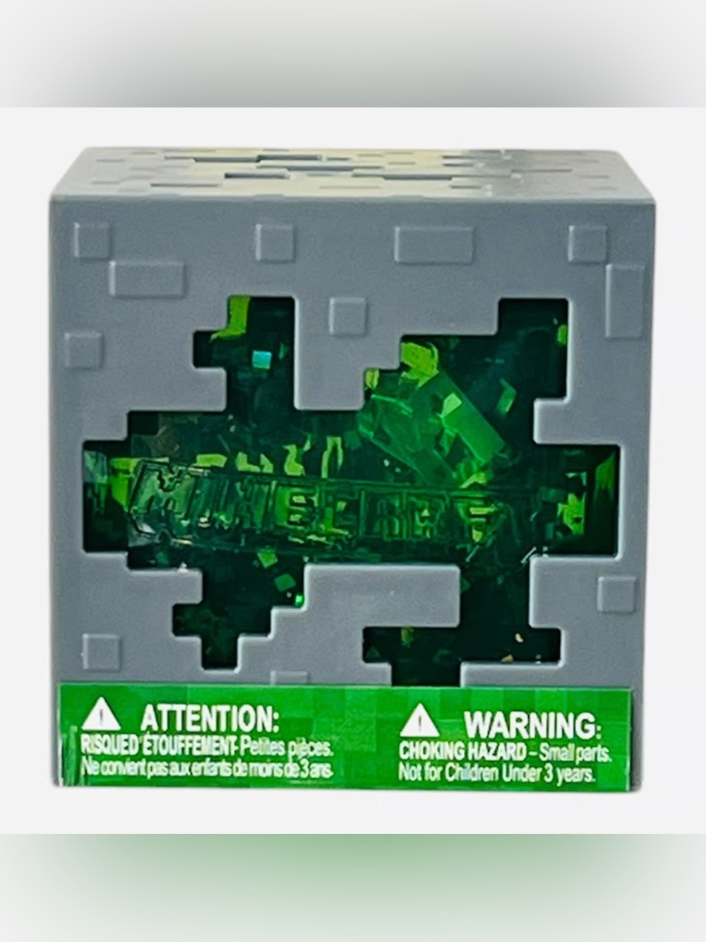 Minecraft Jelly Cube - Green